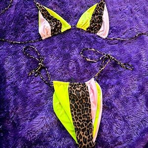 Bikini 2-piece swimsuit